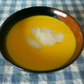 しまさき's cooksnap of when they made 白玉もひんやり＊かぼちゃのおしるこ.