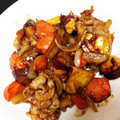 ajaja510's cooksnap of when they made 簡単 絶品！ 中華 オイスター 野菜炒め.