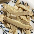 すみちぇる！'s cooksnap of when they made ごぼうの味噌マヨサラダ.