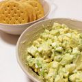 ラム❇︎'s cooksnap of when they made 子供と一緒にアボカドディップ☆ワカモレ♪.