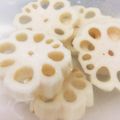 千晴⭐︎'s cooksnap of when they made ＊蓮根の変色を防ぐ方法＊.