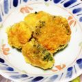 まみむみむま's cooksnap of when they made ゴーヤの簡単コロッケ風.