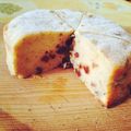 ynka0526's cooksnap of when they made 秘密はヨーグルト！もっちりバナナケーキ.