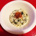 クック0VIRYI☆'s cooksnap of when they made モッツァレラと韓国のりの混ぜご飯.
