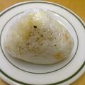 ぐーたらレシピ研究所's cooksnap of when they made ★コンソメパンチ味！おにぎり△　*Ym*.
