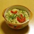 もんしゅしゅ's cooksnap of when they made キャベツとじゃがいものマッシュサラダ.