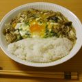 もんしゅしゅ's cooksnap of when they made 簡単しめじのヘルシー卵丼.