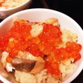 おかちめんこ111's cooksnap of when they made 冷めてもおいしい☆はらこめし☆.