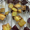 くろくろくらくろすけ's cooksnap of when they made 簡単！揚げるだけのサツマイモ皮チップス.