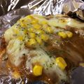 yukoApple's cooksnap of when they made 簡単♡朝食にはカレートーストで♪.