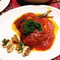 ルカと一緒's cooksnap of when they made 秋刀魚のソテーとトマトソースの軽い煮込み.