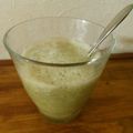 almondlove's cooksnap of when they made ゴーヤのミックスジュース☆ワタも一緒に♪.
