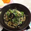 ローサ＊'s cooksnap of when they made だし焼おにぎり☆お茶漬☆冷凍ご飯☆朝食に.