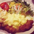 オカピッピ's cooksnap of when they made 胸肉でも！サクふわ♡チキン南蛮.