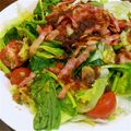 milkeymam's cooksnap of when they made 絶対ハマる！！ほうれん草のポパイサラダ♪.