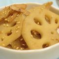 あさみ1979's cooksnap of when they made シャキシャキれんこんきんぴら.