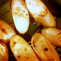 おいしくなあれ's cooksnap of when they made お魚ソーセージの甘辛生姜焼き.