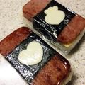 あかりんマミー's cooksnap of when they made スパムおにぎり☆超簡単！.