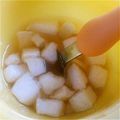 もちゃたろう's cooksnap of when they made のどが痛い時に！✿大根ハチミツ✿.