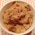 ひなたんぽぽ's cooksnap of when they made 薬膳クコの実ごはん.