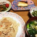 shou0109's cooksnap of when they made 料亭の味！本物の松茸ごはん！！.
