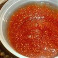 Mana Mama's cooksnap of when they made タデギ★韓国調味料・お鍋にもどうぞ.