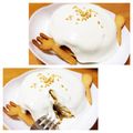 わんこてぃーちゃー's cooksnap of when they made マスカルポーネのホットケーキ.