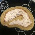 さぁりぃ☆'s cooksnap of when they made 秋のデザート☆栗のロールケーキ.