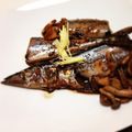 テヨン1's cooksnap of when they made 骨まで食べられる秋刀魚の生姜煮♪.
