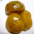 abcdeli's cooksnap of when they made お家で出来る♪栗の甘露煮.