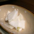 liarra's cooksnap of when they made 冬のお漬物✵ゆずかぶ.
