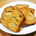 な～ぁ's cooksnap of when they made 梨消費☆キャラメルポワールパウンドケーキ.