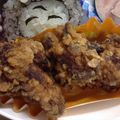 —ゆぅゆぅゆ—'s cooksnap of when they made 簡単にジューシー＊塩麹鶏のから揚げ＊.