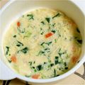 ☆ﾁｬｯﾋﾟ☆'s cooksnap of when they made 離乳食★後期★レンジでふわふわオムレツ.