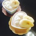 Ayaモコ's cooksnap of when they made ふんわり❤口溶け滑らかなバナナのムース♪.