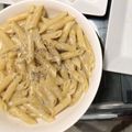 あーちんv's cooksnap of when they made ゴルゴンゾーラのペンネ.