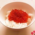 ぷり一も's cooksnap of when they made いくらの醤油漬け.