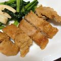 たけぼう君's cooksnap of when they made おうちで簡単♪豚ロースの味噌漬け.