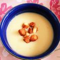 pikonene's cooksnap of when they made りんごとじゃがいものポタージュ.