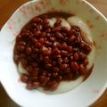 わたるんママ's cooksnap of when they made あんこを圧力鍋で〜(^o^)/.