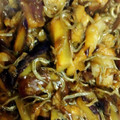 seka854's cooksnap of when they made 茄子とｼﾞｬｺの甘辛炒め煮.