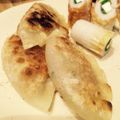 Schop's cooksnap of when they made お弁当に！ザーサイロウのぱりぱり焼き餃子.