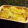 Yucapooh's cooksnap of when they made 余ったミートソースでドリア残り物リメイク.