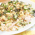 ともりん0203's cooksnap of when they made お得な裏技！市販のちらし寿司の素を！？.