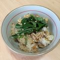 れもんy's cooksnap of when they made ✿梅チーズ混ぜごはん✿.