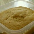 okmn1129's cooksnap of when they made お腹がすいたら、レンジで簡単蒸しパン✪.