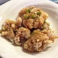 ちはゑさん's cooksnap of when they made **ねぎソースのチキン竜田**.