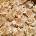 tac_nic's cooksnap of when they made 点心パラダイス･シュウマイ.