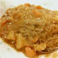 まろん※'s cooksnap of when they made 簡単リメイク☆肉じゃがカレー.
