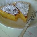 ゆっち★'s cooksnap of when they made ジューシー♪絶品ミカンヨーグルトケーキ.